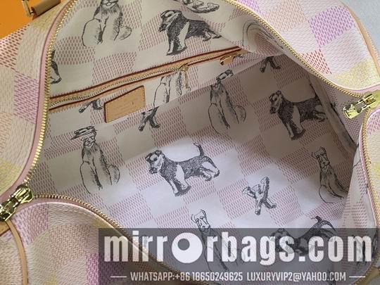 1:1 Louis Vuitton Bags Keepall M40667 M41416 20x29x23cm ss1