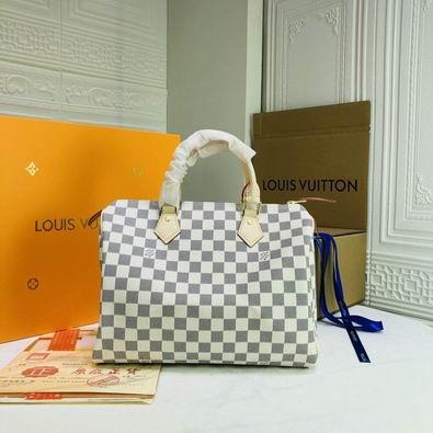 1:1 Louis Vuitton Bags Speedy M41532 25x19x15,30x21x17 cm cs
