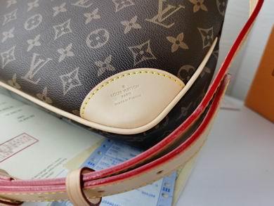 1:1 Louis Vuitton Bags Odeon M45354 31X27X11cm ZY