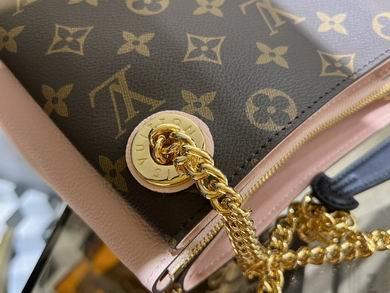 1:1 Louis Vuitton Bags M43777 24X17X11cm XM 3colour