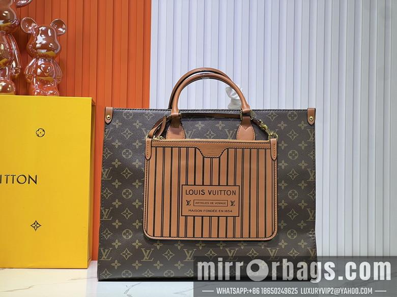 1:1 Louis Vuitton Bags On M44571 41x34x19cm ss1