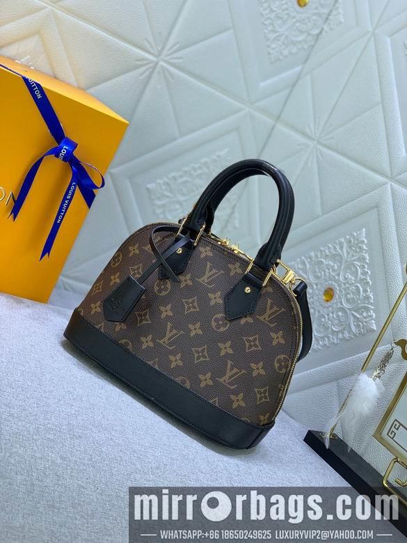 1:1 Louis Vuitton Bags M53152 25X19X12cm YG 2colour
