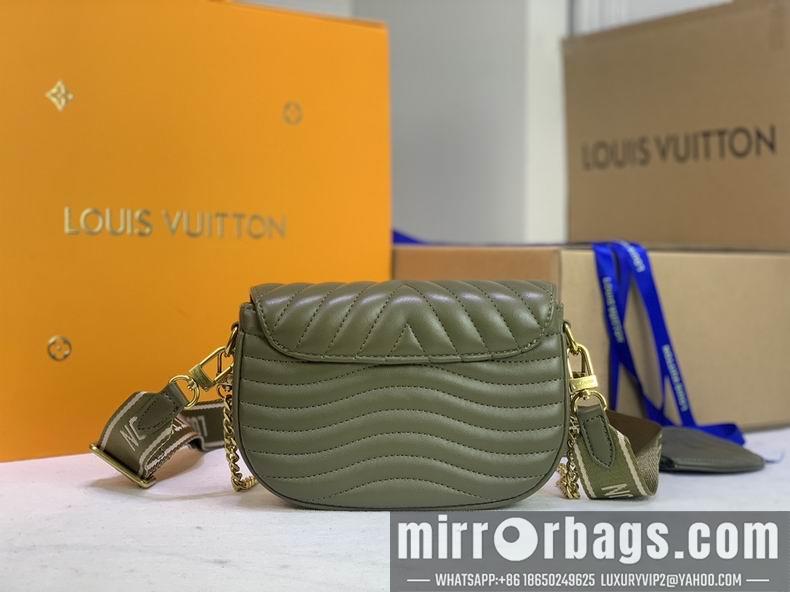 1:1 Louis Vuitton Bags Multi Pochette M53936 M56466 M56461 cs