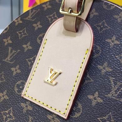1:1 Louis Vuitton Bags Boite Chapeau M43514 17.5x16.5x7.5 cm cs