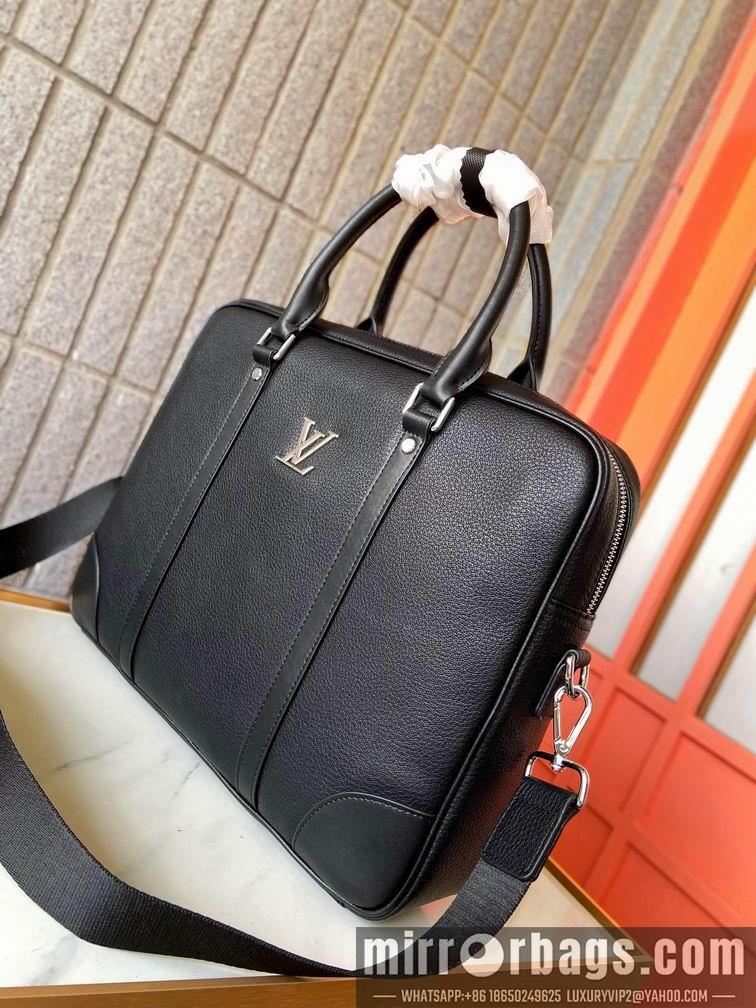 1:1 Louis Vuitton Bags 1867 38X29X8cm XM