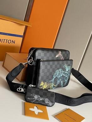 1:1 Louis Vuitton Bags N58040 25X18.5X7cm WP