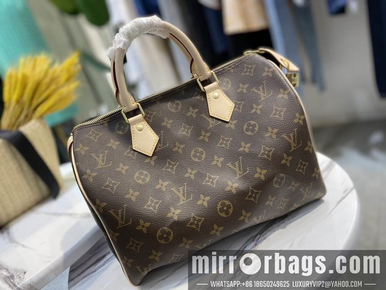 1:1 Louis Vuitton Bags N41369 35X23X18cm N41370 30X21X17cm N41371 25X19X15cm XM