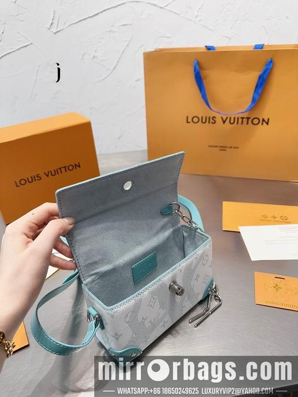 1:1 Louis Vuitton Bags 17cm 060124 DN