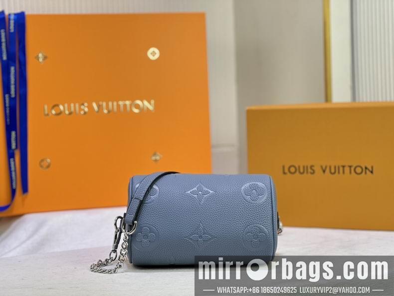 1:1 Louis Vuitton Bags Speedy M58958 20.5x13.5x12 cm cs
