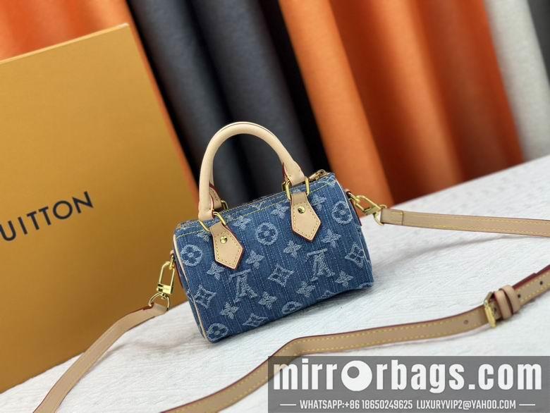 1:1 Louis Vuitton Bags M11212 M81085 16X10X7.5cm XMY 3colour