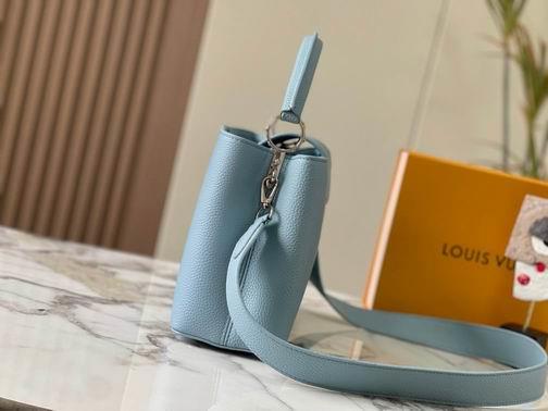 1:1 Louis Vuitton Bags Hatucines M21756 31.5x20x11cm ss