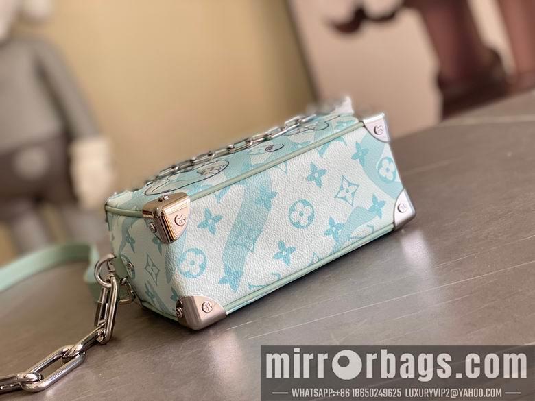1:1 Louis Vuitton Bags N20588 18.5X13X8cm XM 2colour