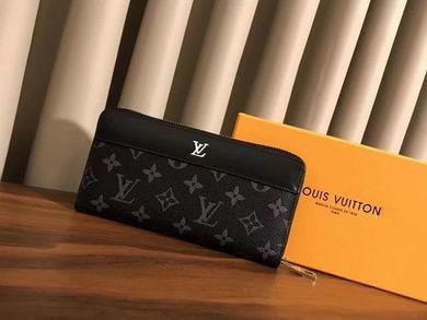 1:1 Louis Vuitton Bags 0102 19X10X2 cm WP 4colour