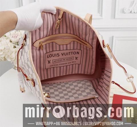 1:1 Louis Vuitton Bags Neverfull M40990 40X33X20 wg