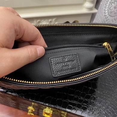 1:1 Louis Vuitton Bags 8061 28X17X5cm WP