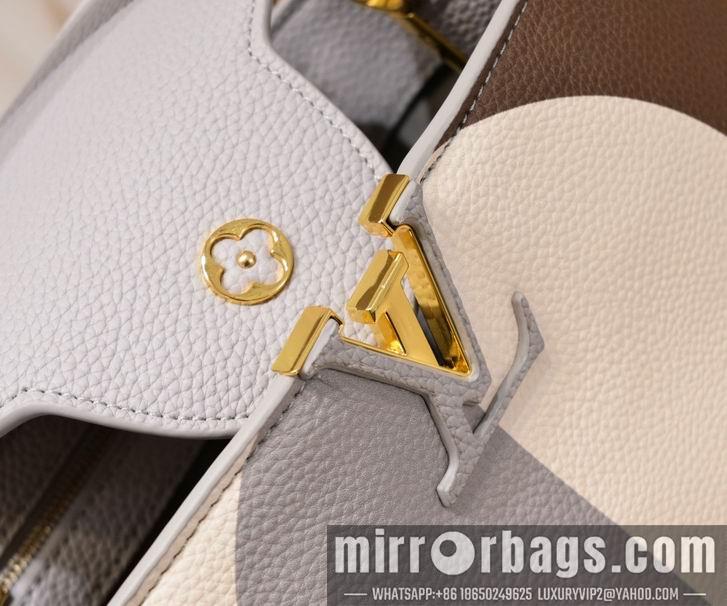 1:1 Louis Vuitton Bags HatucinesBB M59670 M59711 31.5x20x11cm cs