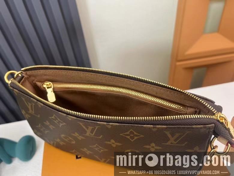 1:1 Louis Vuitton Bags Acc M82766 23.5x13.5x4cm ss