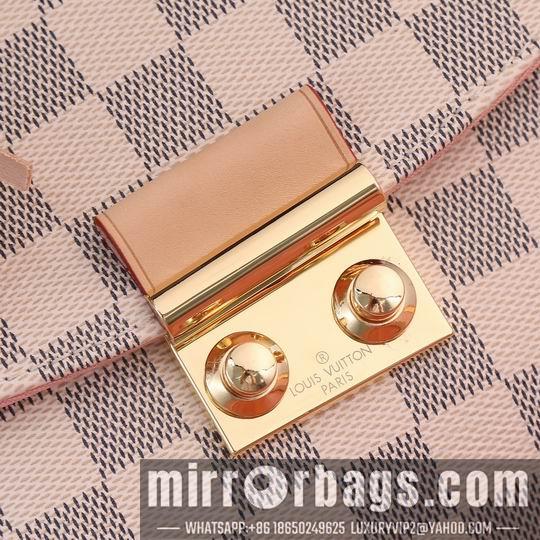 1:1 Louis Vuitton Bags Croisette N41581 25x17x9.5cm ww3色