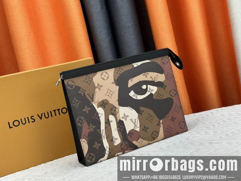 1:1 Louis Vuitton Bags M61692 26X20X5cm XM 5