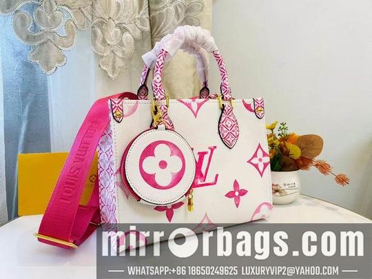 1:1 Louis Vuitton Bags OnTheGo M59856 25x19x11.5cm zy