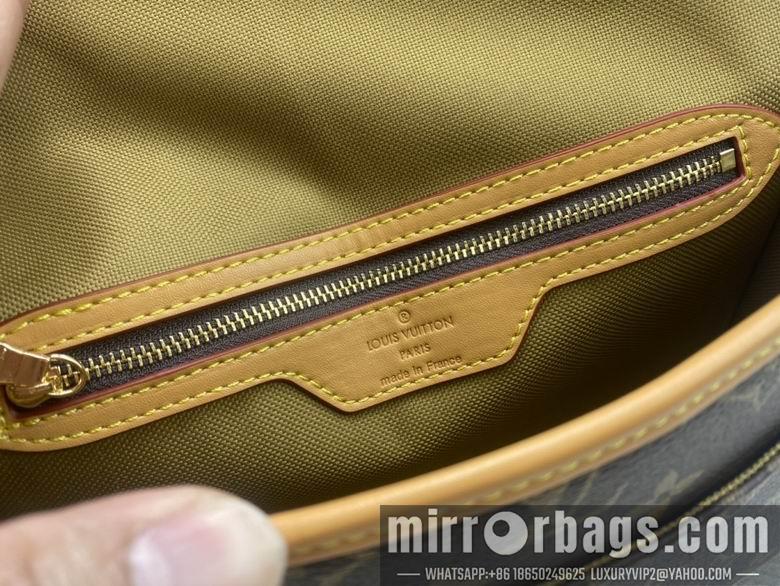 1:1 Louis Vuitton Bags M42248 25X9X15cm XM
