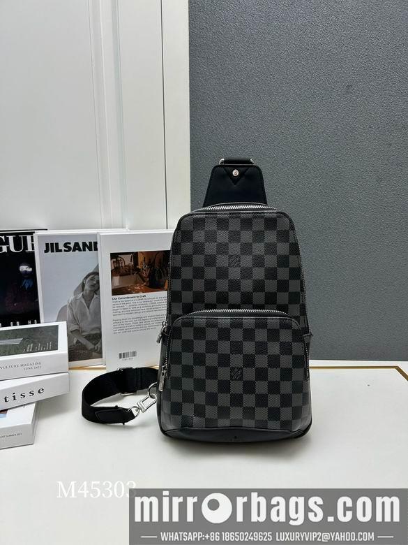 1:1 Louis Vuitton Bags N45303 20X31X7cm XMY 1