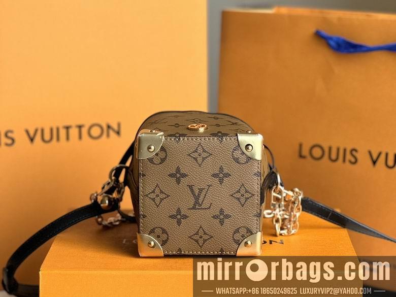 1:1 Louis Vuitton Bags M82886 11.5X11.5X11.5cm YG 3colour