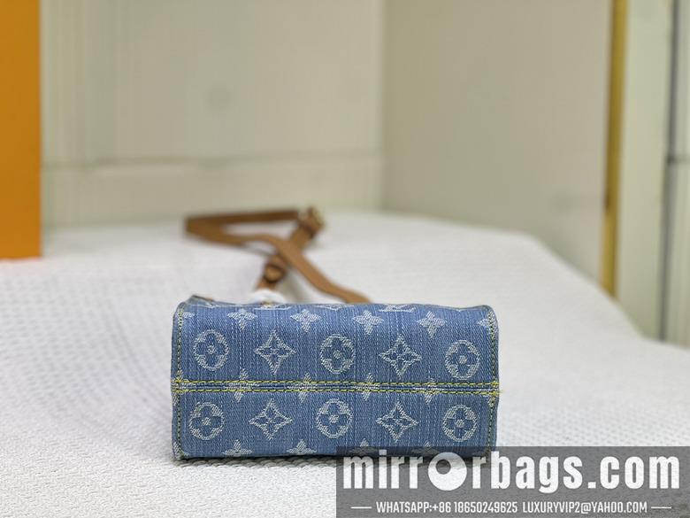 1:1 Louis Vuitton Bags On M46993 18x15x8.5cm ss