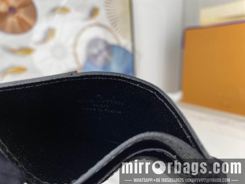 1:1 Louis Vuitton Bags M60166 11X7X0.6cm YG 6