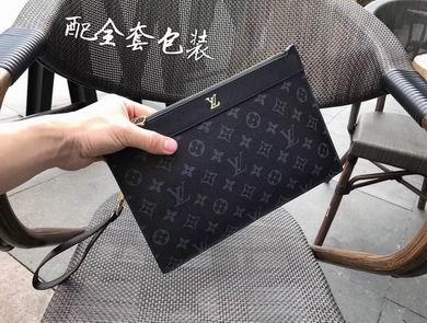 1:1 Louis Vuitton Bags 6635-5 28X18X1cm XM 2colour