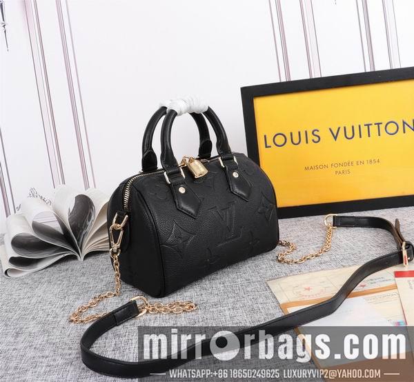 1:1 Louis Vuitton Bags Speedy 58953 20.5x13.5x12cm zy