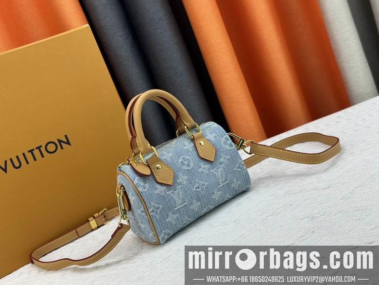 1:1 Louis Vuitton Bags M11212 M81085 16X10X7.5cm XMY 3colour