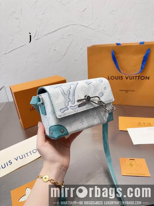 1:1 Louis Vuitton Bags 17cm 060124 DN