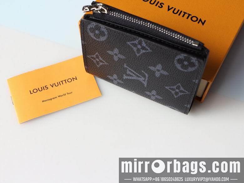 1:1 Louis Vuitton Bags M64007 11X9.5cm YG 2