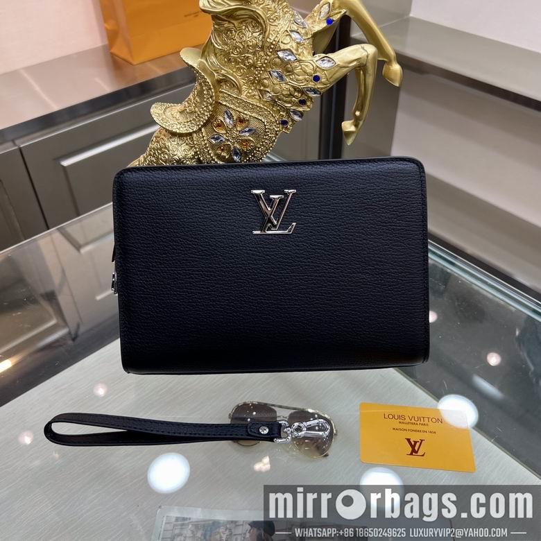 1:1 Louis Vuitton Bags 20518-7 25X6X17cm XM
