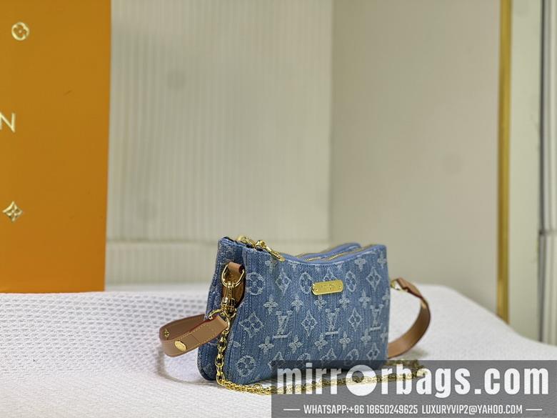 1:1 Louis Vuitton Bags M83003 24x13x6.5cm ss