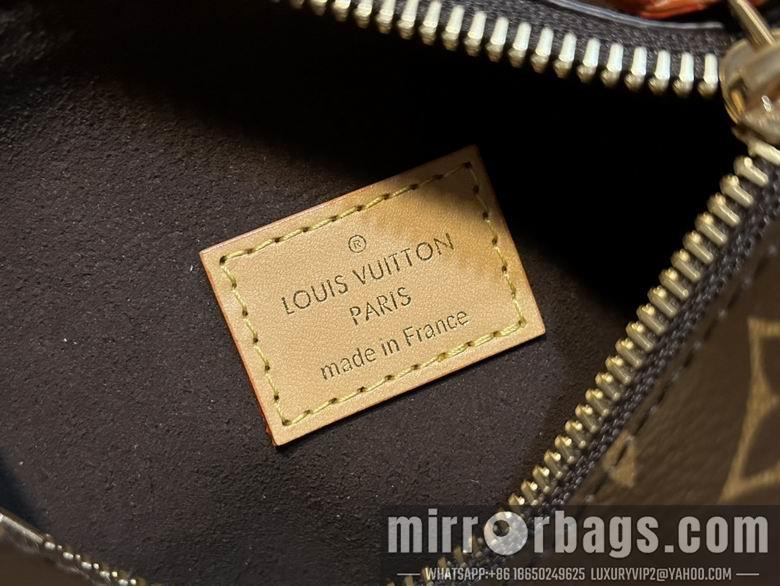1:1 Louis Vuitton Bags Cruise M46815 18X12.5X8cm