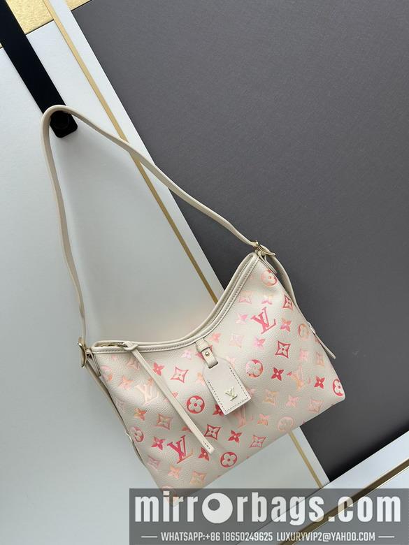 1:1 Louis Vuitton Bags CarryAll M46288 29.5x24x12cm jj4