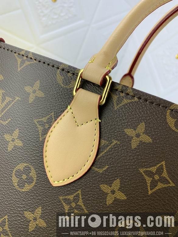 1:1 Louis Vuitton Bags M46466 35X27X14cm YG 2colour