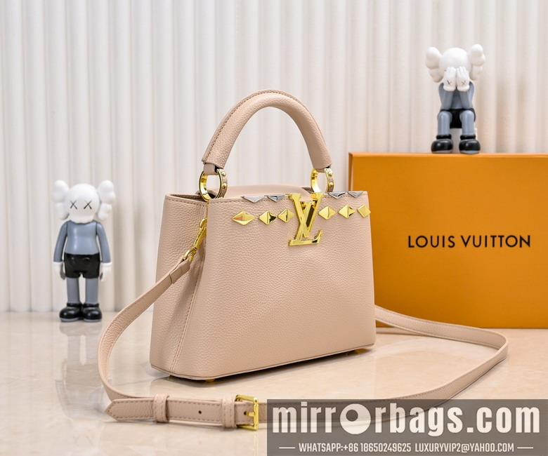 1:1 Louis Vuitton Bags Hat M12135 27x17x9cm ss