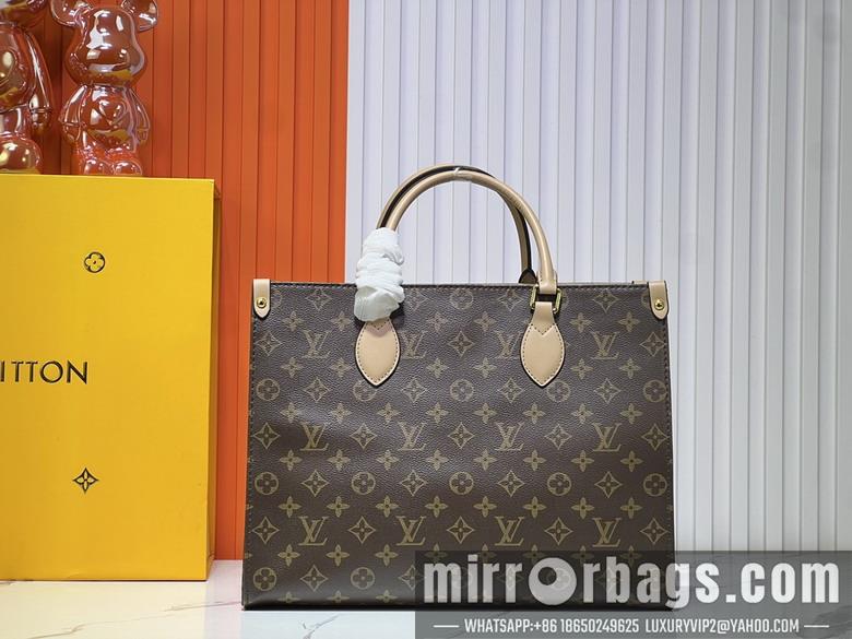 1:1 Louis Vuitton Bags On M44571 35x27x14cm ss2