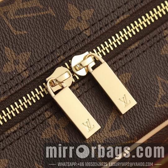 1:1 Louis Vuitton Bags Vintage M51182 26x16x12cm ww