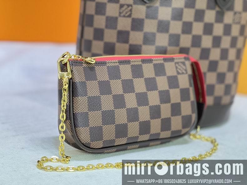 1:1 Louis Vuitton Bags Vintage M42238 23x15x26 cm cs