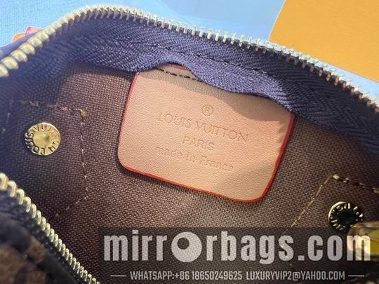 1:1 Louis Vuitton Bags Nano Speedy M81085 16x11x9cm cs1 .