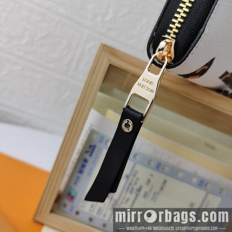 1:1 Louis Vuitton Bags M60017 19X10cm XM 3