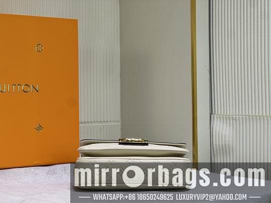 1:1 Louis Vuitton Bags Marceau M46126 24.5x15x6.5cm cs