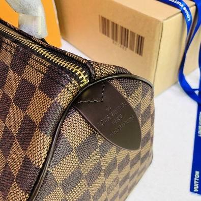1:1 Louis Vuitton Bags Speedy M41532 25x19x15,30x21x17 cm cs