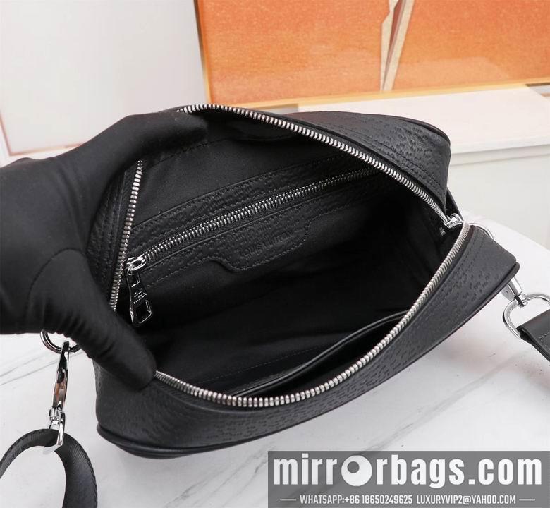 1:1 Louis Vuitton Bags 83202-3 25X14X10cm WP