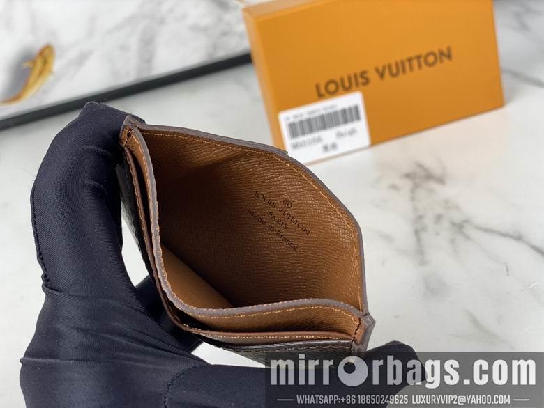 1:1 Louis Vuitton Bags M60166 11X7X0.6cm YG 10