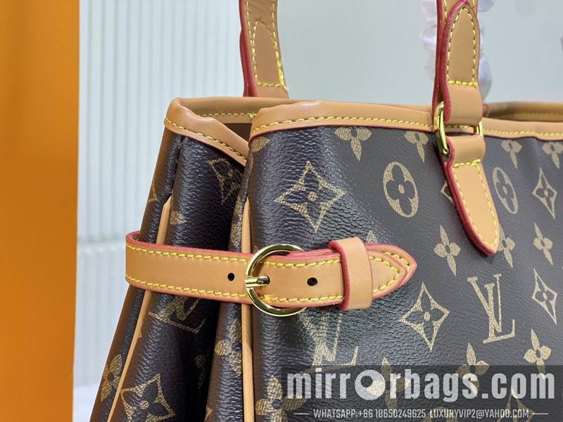 1:1 Louis Vuitton Bags M51154老花 38x26x13cm ss